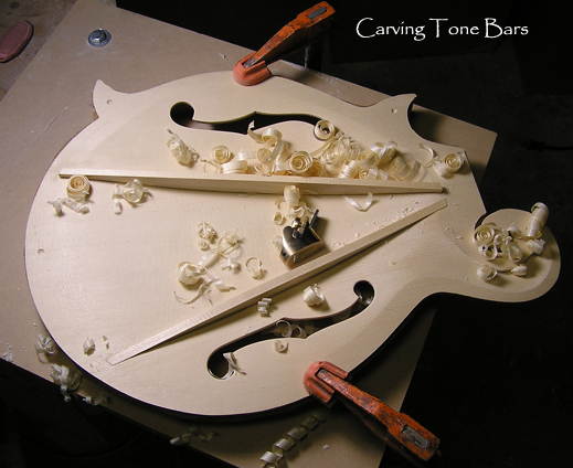 carving tone bars