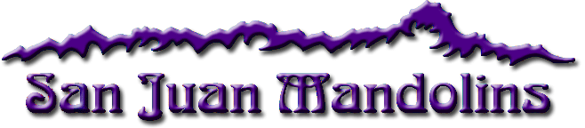 San Juan Mandolins Logo